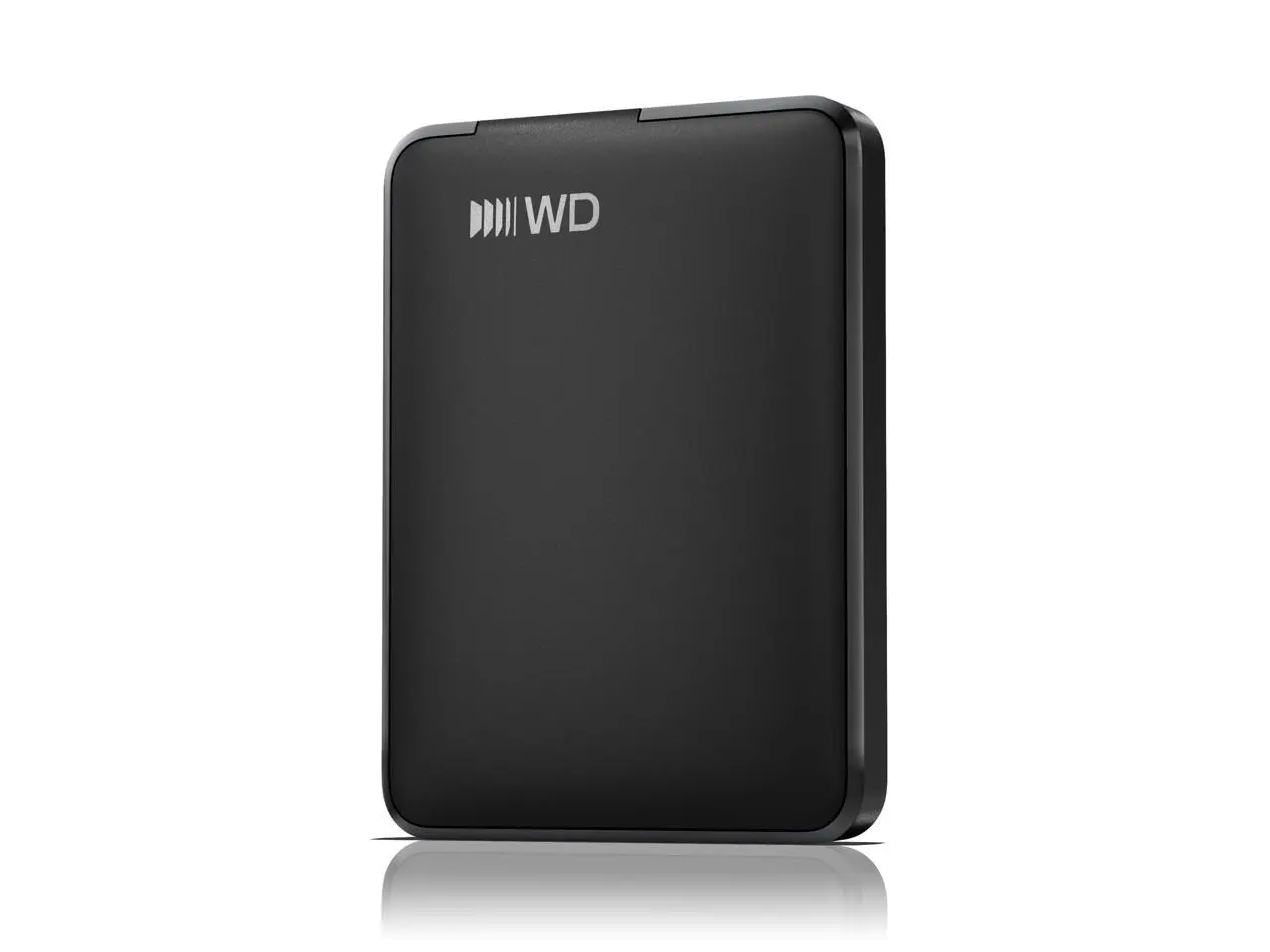 Western Digital 1TB Elements Hard WD|WDBDTV0010BBK-WESN R USB 3.2 Gen 1/USB 3.0 (USB 2.0 compatible) Model WDBDTV0010BBK-WESN