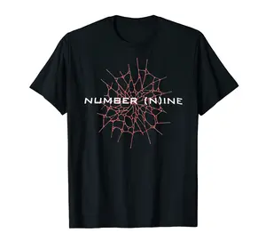 Number (N)ine The Soloist T-Shirt