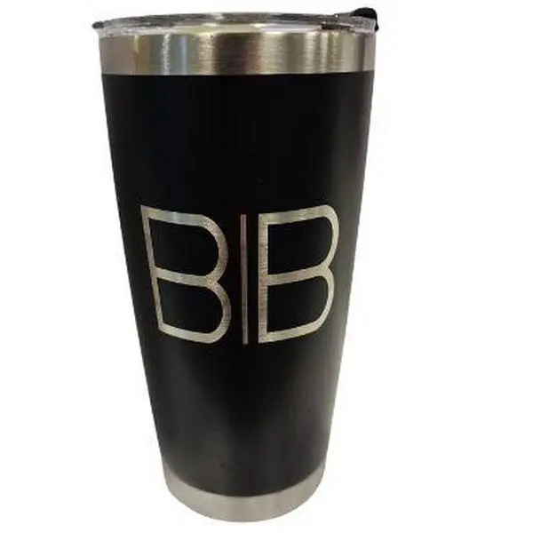 Blissful Bytes Hot or Cold Tumbler