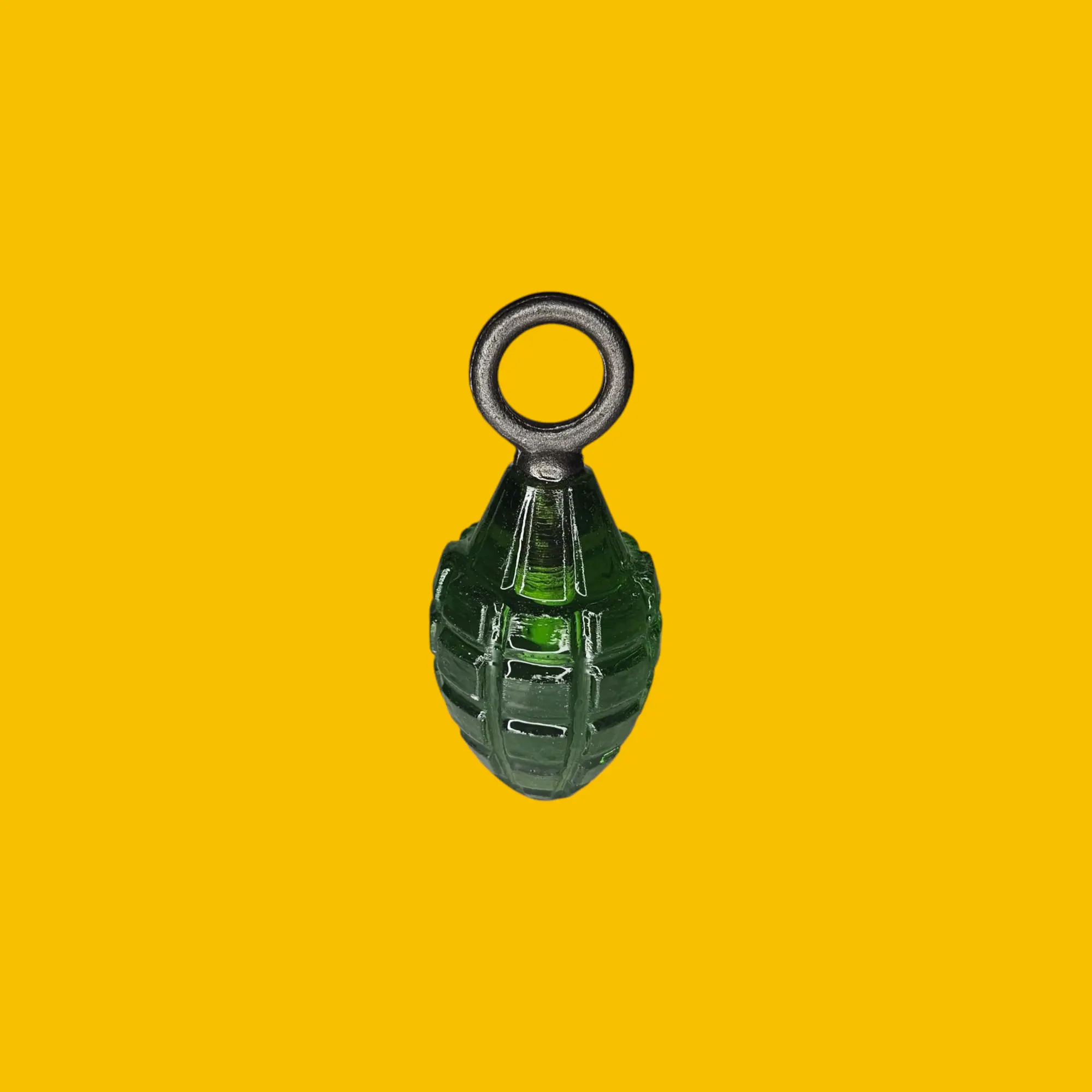 Mk 2 Pineapple Grenade Grip
