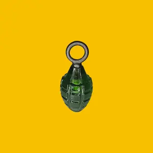 Mk 2 Pineapple Grenade Grip