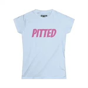 PITTED It's Our Time Women's Graphic T-Shirt