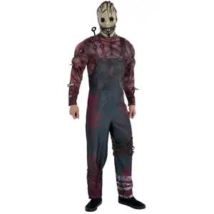 Adult Dead By Daylight The Trapper Halloween Costume
