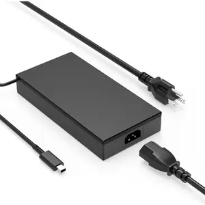240W Charger Compatible with  ROG Zephyrus G16 G14 GU605 GA403 GA605,TUF Gaming A16 FA608 FA401 FA808 ROG Flow Z13 GZ302 GA302EA ProArt PX13 P16 H7606 HN7306 V16 V3607 Laptop