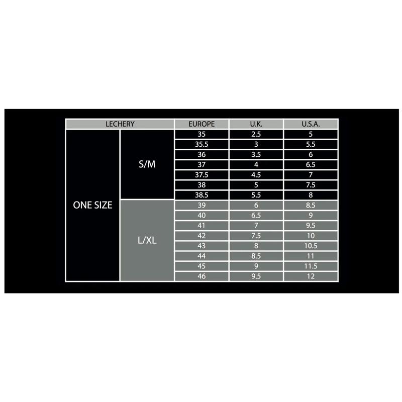 LECHERY Scrunch Slouchy Woven Tab Socks