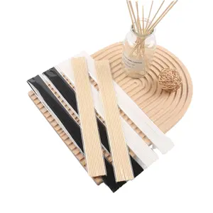 30pcs Vine Diffuser Sticks, Multifunctional Indoor Aromatherapy Rods for Home & Bathroom, Natural Relaxing Scented Sticks