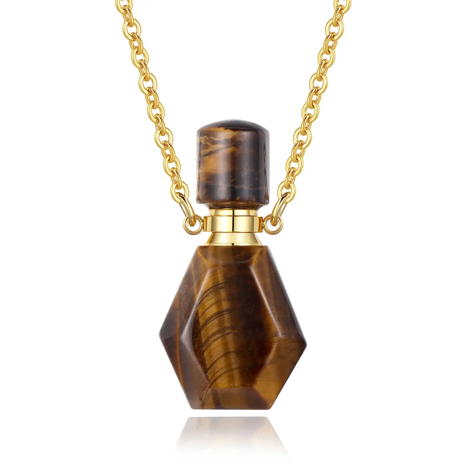 Style 3 Tiger Eye Stone