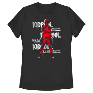 Women's Marvel: Deadpool & Wolverine Dirtiest Pool T-Shirt