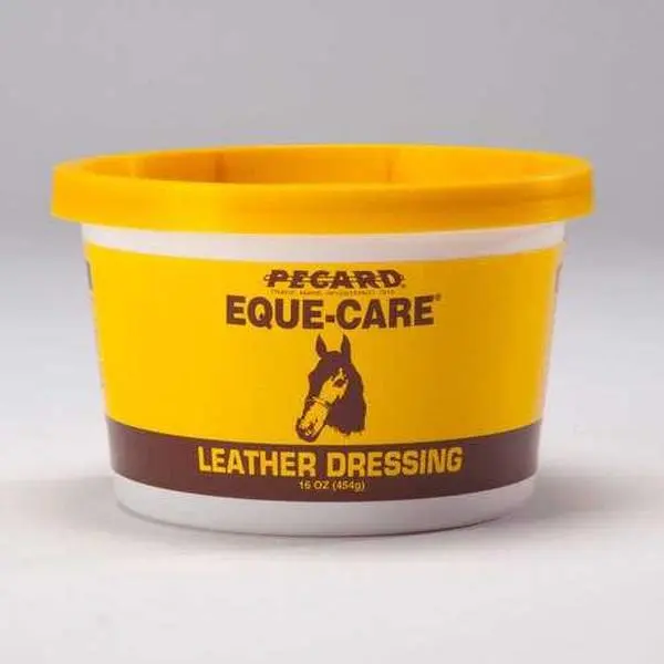 Pecard Eque-Care Saddle Conditioner Leather Dressing (16oz)
