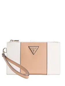 GUESS Female Laurel Saffiano Wallet