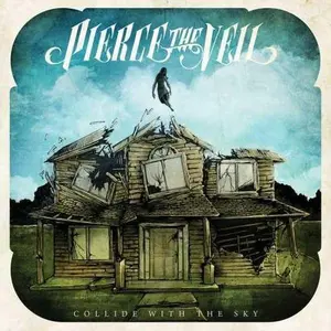 PIERCE THE VEIL - COLLIDE WITH THE SKY Vinyl LP