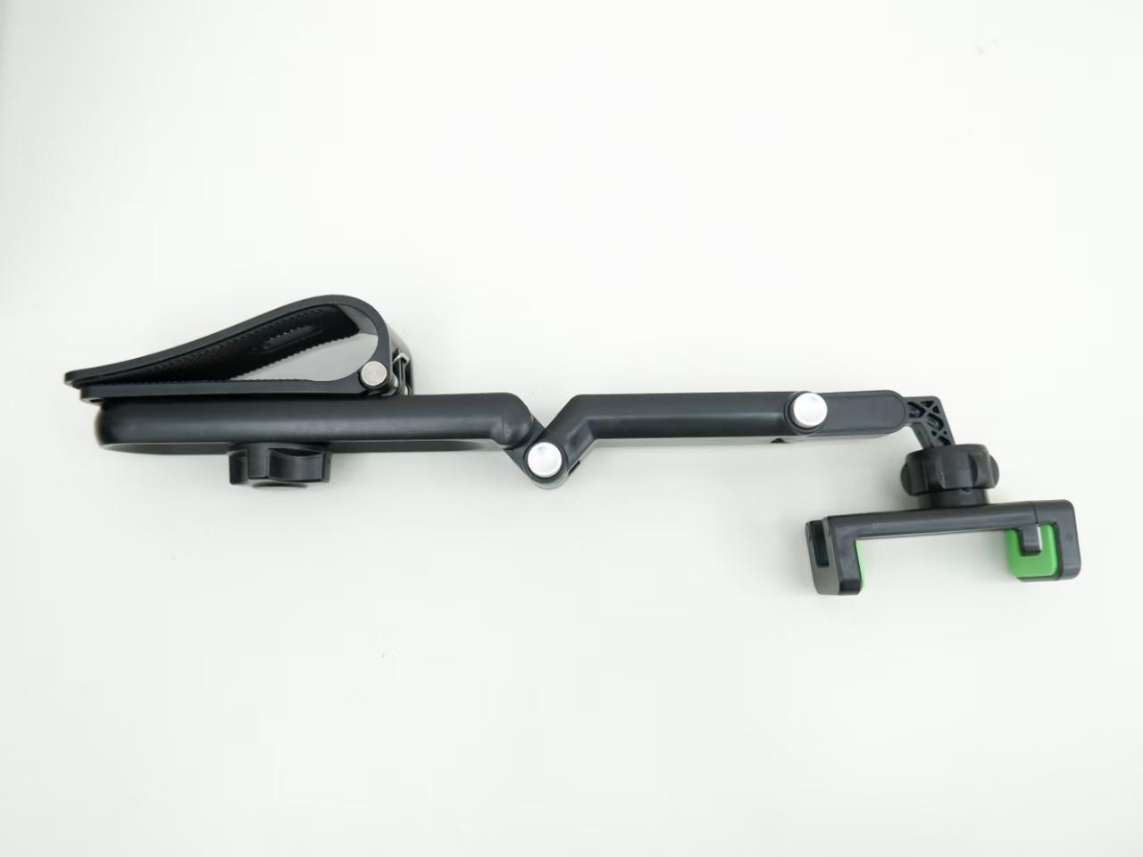 Car Sun Visor Phone Holder, Multifunctional Adjustable Phone Holder, Universal Phone Navigation Holder, Car Interior Accessories, Car Essentials mount stable design phone holder mount foldable navigation bracket 360 upgrade clip porta celular