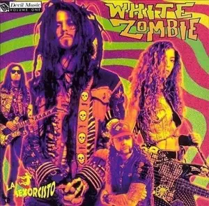 White Zombie - La Sexorcisto: Devil Music  [VINYL RECORD - LP] 180 Gram, Reissue