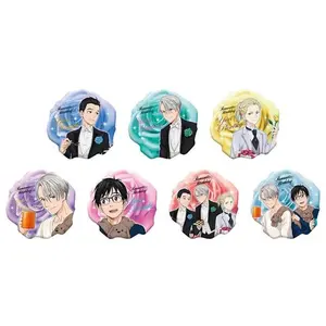 YURI ON ICE BIRTHDAY ICHIBAN KUJI TRADING PIN