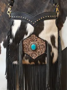 The Midnight Outlaw Crossbody