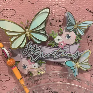 Donut Beadable Pen
