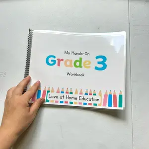 3rd Grade Learning Book 3 Word Problem Word Problem Workbook