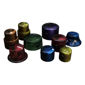 Xentric Guitars - AUTUMN PEARL Series Resin Guitar Knobs