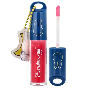 The Creme Shop Miffy, Tinted Lip Oil, Charming Cherry, 0.12 oz (3.5 g)