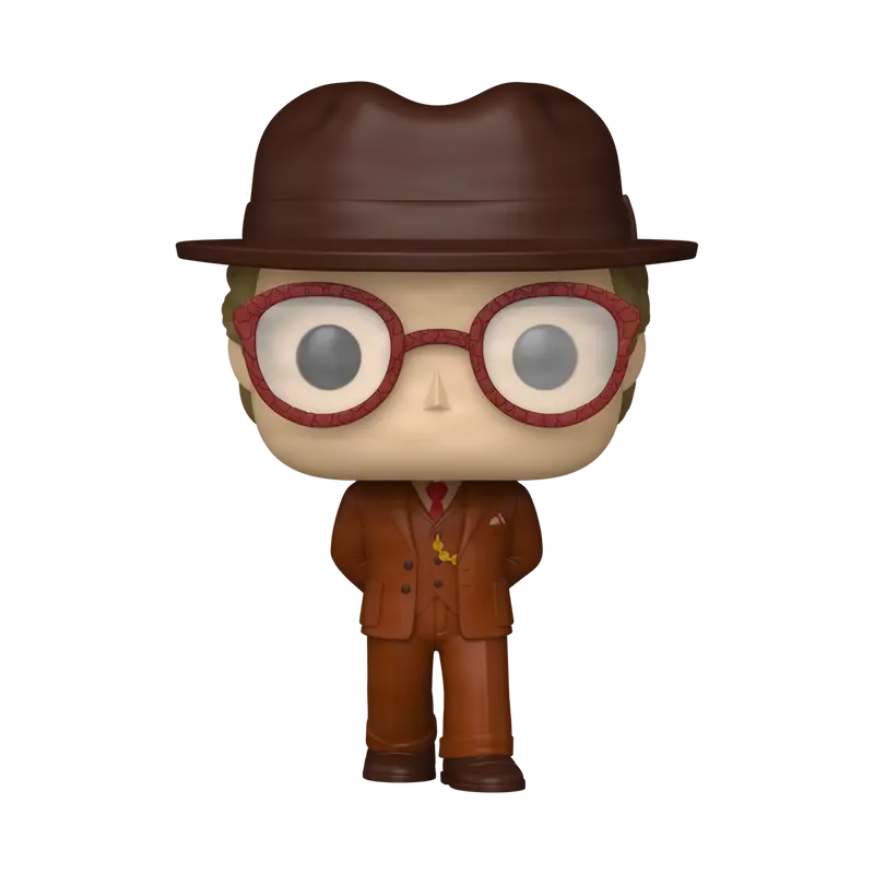 Funko Pop Vinyl Figure Stranger Things Mr Whatsit  1808