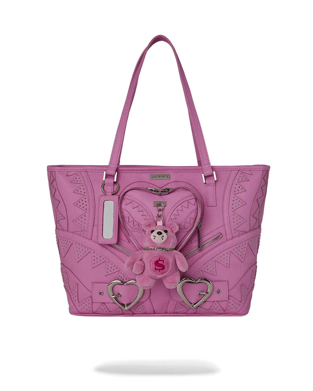 SPRAYGROUND BABY BEAR BADDIE V2 TOTE