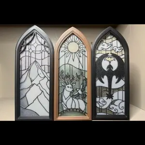 Fantasy Inspired Book Nook