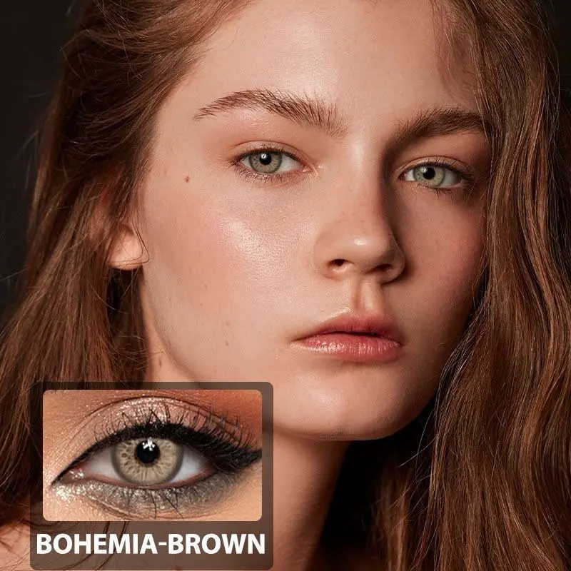 Bohimia brown