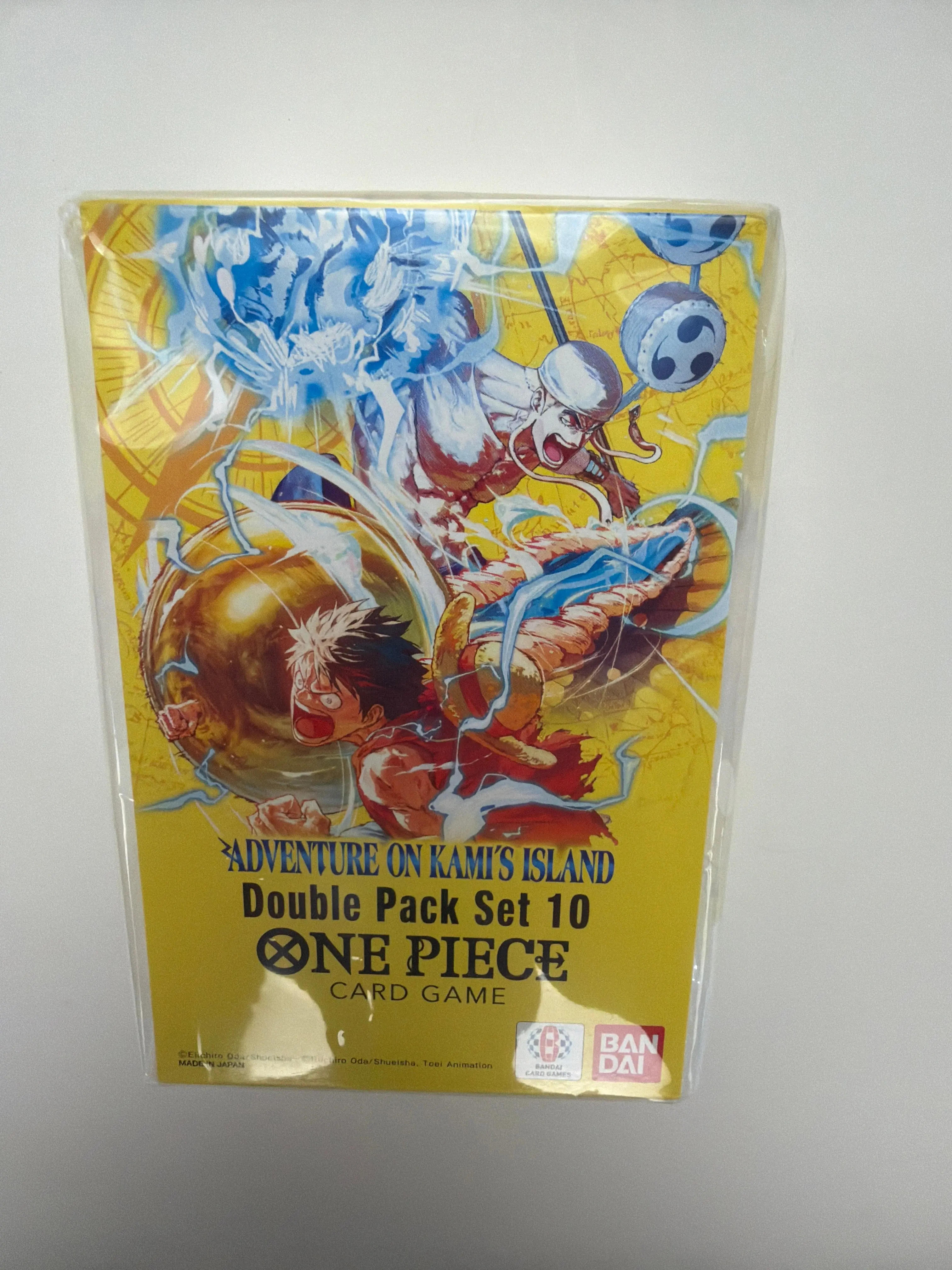 One Piece Double Pack Set 10 Adventure on Kami’s Island