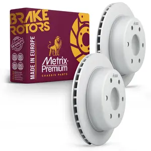 2 PC Rear Brake Rotor Kit  96394MT