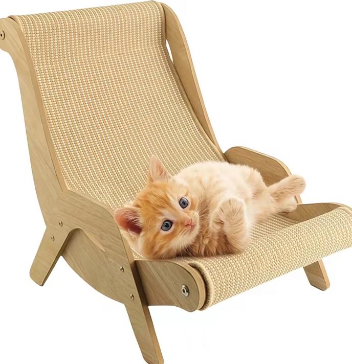 Cat Scratcher Chair