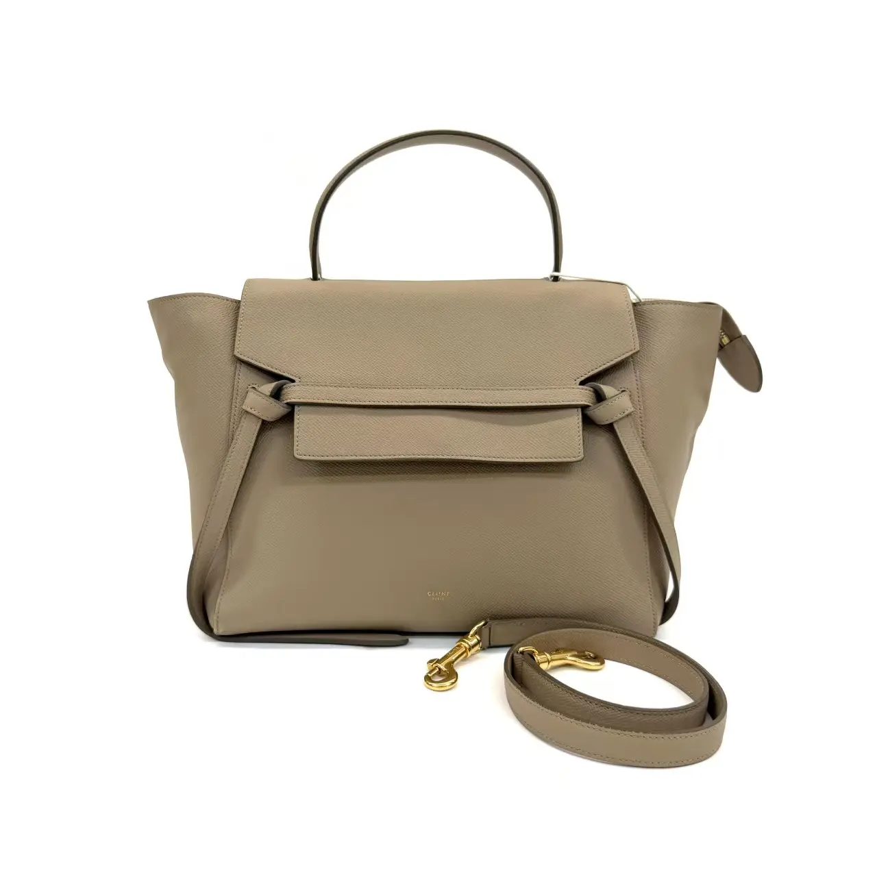 Pre-owned Celine Belt Bag – Base Length 30cm – Includes Strap – N24437781