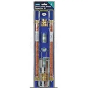 Camco 10193 Electric Water Heater Connector Kit
