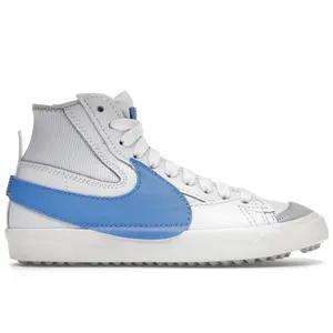 Nike Men's Blazer Mid 77 Jumbo White University Blue, from StockX