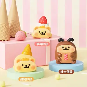 Bear is Bug Sweetheart Party Series Toy Collection