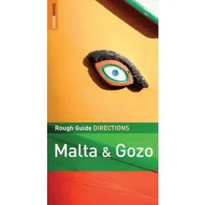 USED-The Rough Guides' Malta & Gozo Directions 2 (Rough Guide Directions) by Victor Borg (Paperback)