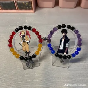 Hawks x Dabi bracelets