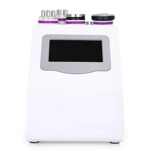 Shape Tactics 5-in-1 Ultrasonic Cavitation Vacuum RF Beauty System