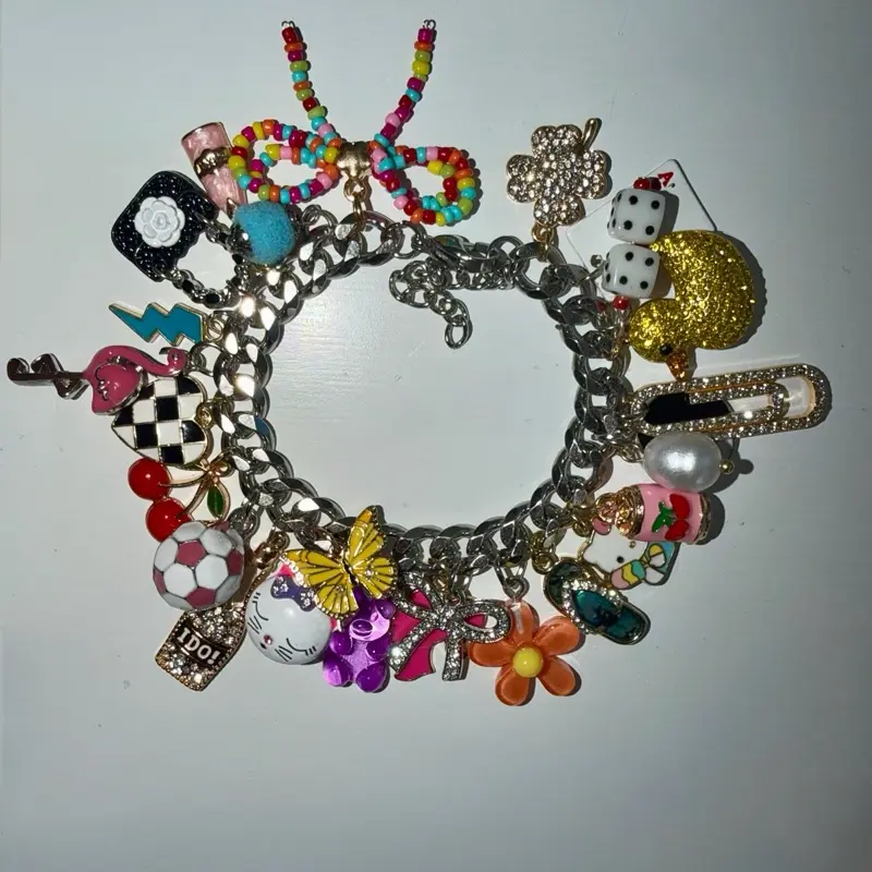 The Tangled Bracelet
