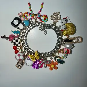 The Tangled Bracelet