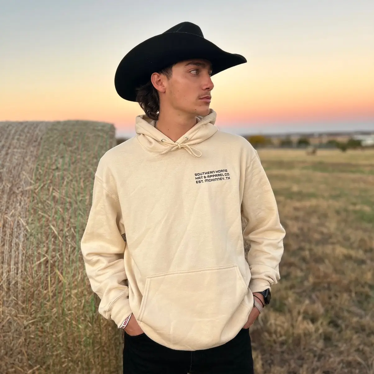 Texas Series Hoodie