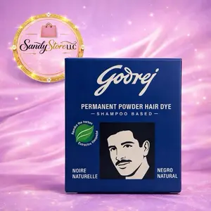 Gordrej colored shampoo base