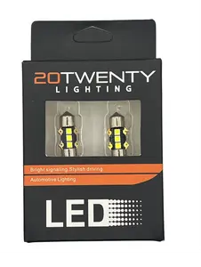 Festoon 28mm 3SMD
