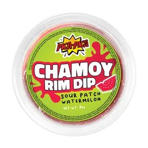 Sour Patch Watermelon Chamoy Rim Dip