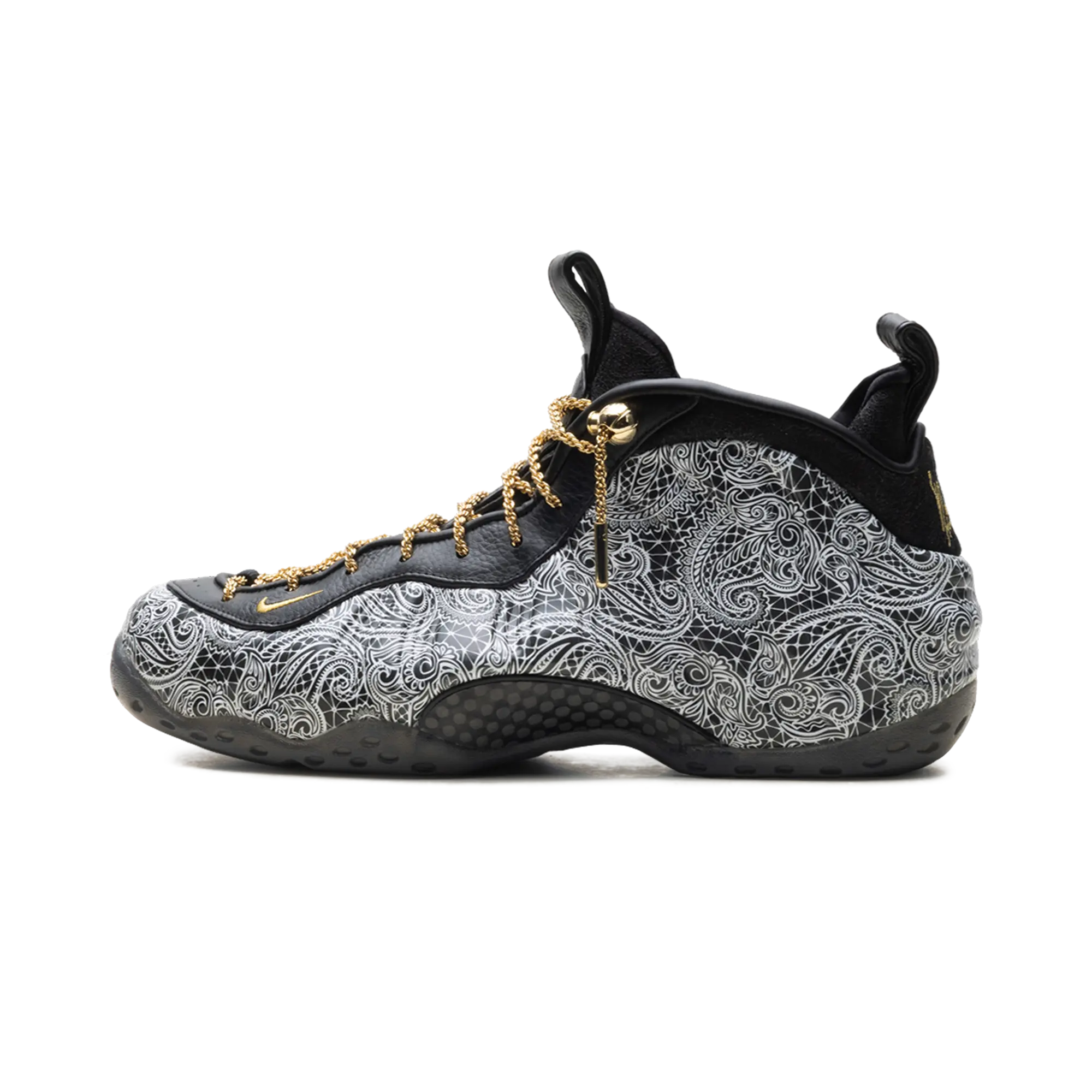 Air Foamposite One "Victor Solomon ASW Black" IR2077 001