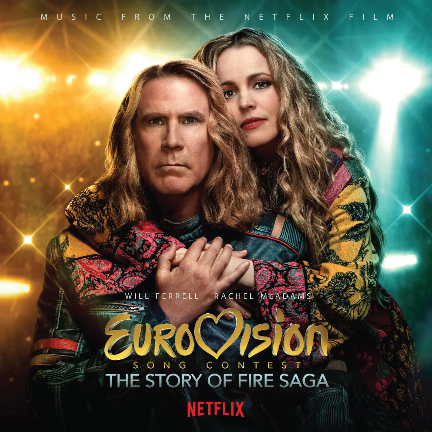 Various Artists - Eurovision Song Contest: The Story of Fire Saga (Music from the Netfl  [COMPACT DISC - CD] With Booklet