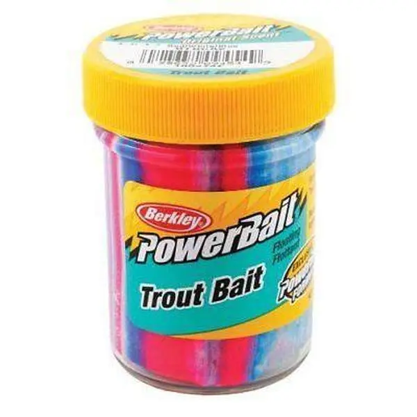 Berkley PowerBait Hatchery Trout Bait 1.75 oz. Jar Berkley PowerBait Hatchery Trout Bait 1.75 oz. Jar