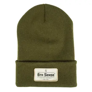 6th Sense Classic Beanie - 12" Cuffed