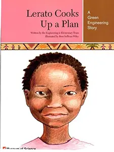 USED-Lerato Cooks Up a Plan by Engineering is Elementary Team (Unknown)