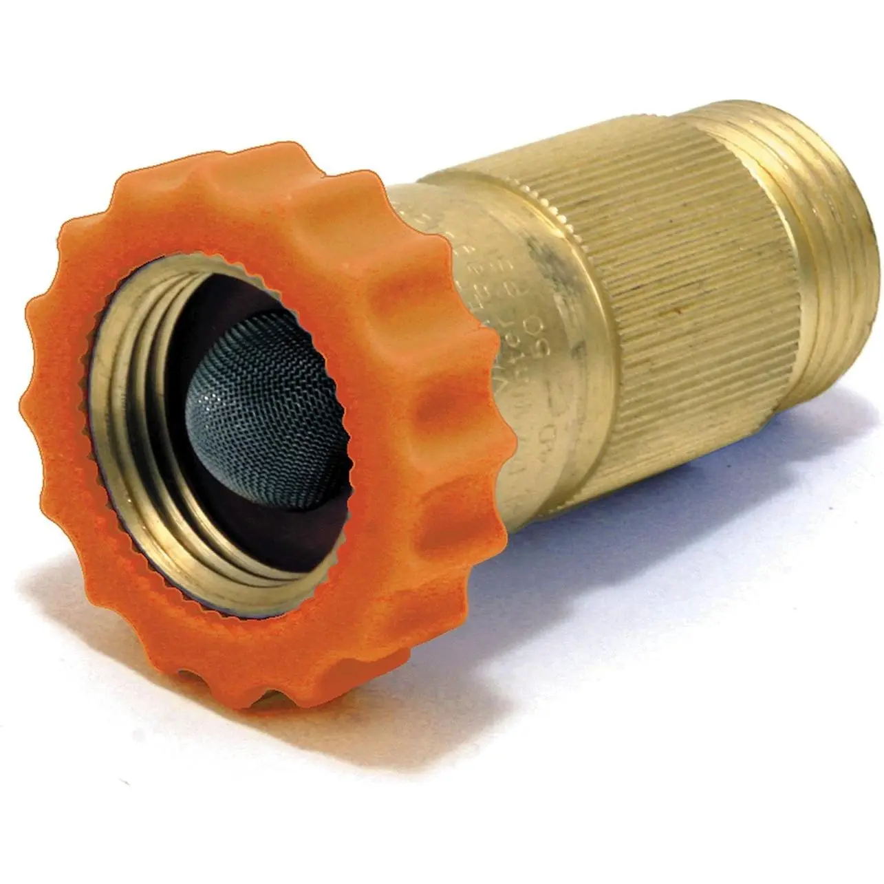 Lead-Free Brass Water Regulator - Versatile, Durable, Easy to Use for Camper, Older RVs Plumbing System, 40-50 psi
