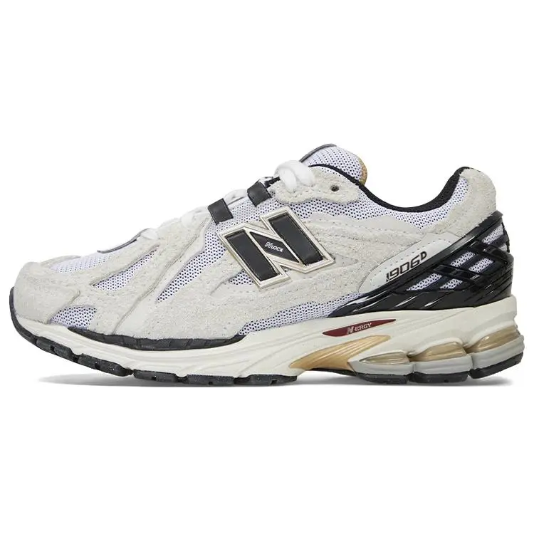 New Balance 1906D Protection Pack Reflection' Versatile Cushioned Durable Low Top Commuter Running Shoes Unisex Grey M1906DC